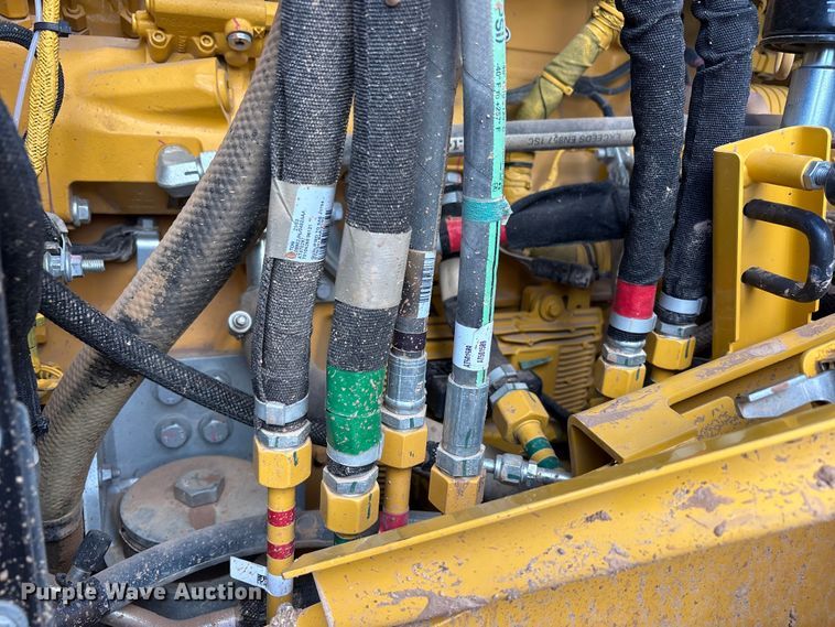 image for item EF6200 2021 John Deere 844L wheel loader