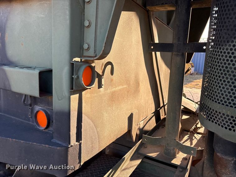 image for item EF6206 1990 Am General M929A2 dump truck