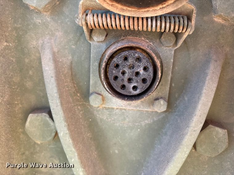 image for item EF6206 1990 Am General M929A2 dump truck