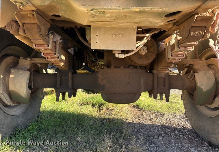 image for item EF6206 1990 Am General M929A2 dump truck