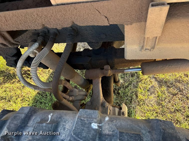 image for item EF6206 1990 Am General M929A2 dump truck