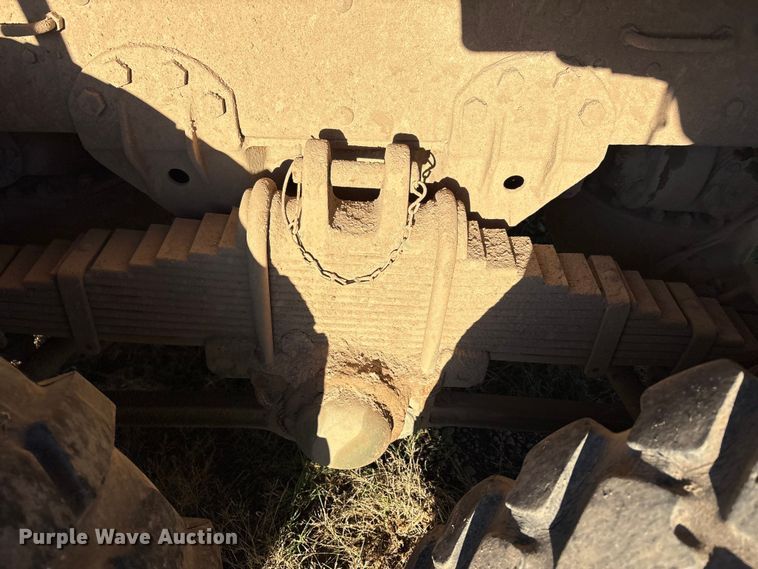 image for item EF6206 1990 Am General M929A2 dump truck