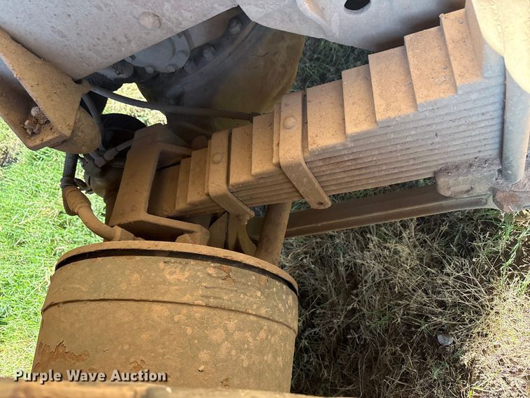 image for item EF6206 1990 Am General M929A2 dump truck