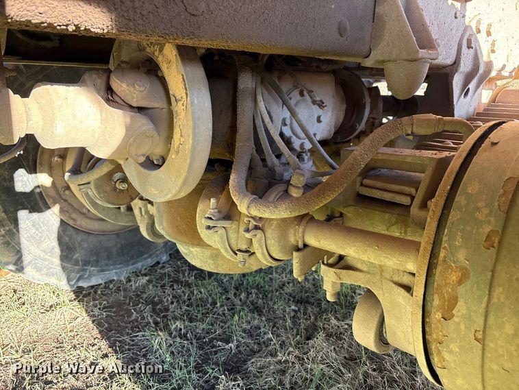 image for item EF6206 1990 Am General M929A2 dump truck