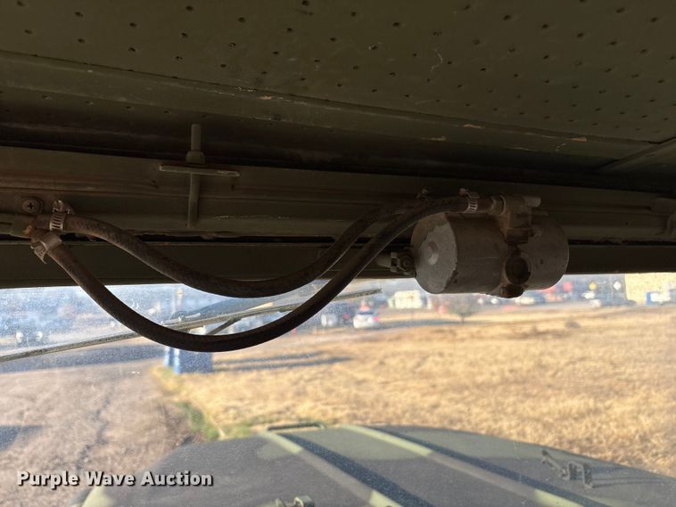 image for item EF6206 1990 Am General M929A2 dump truck