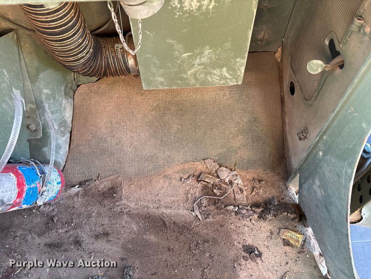 image for item EF6206 1990 Am General M929A2 dump truck