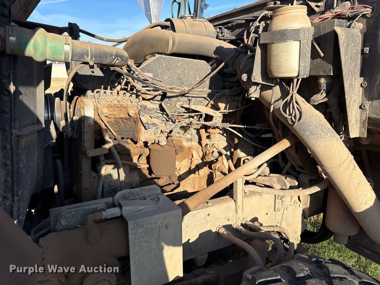 image for item EF6206 1990 Am General M929A2 dump truck