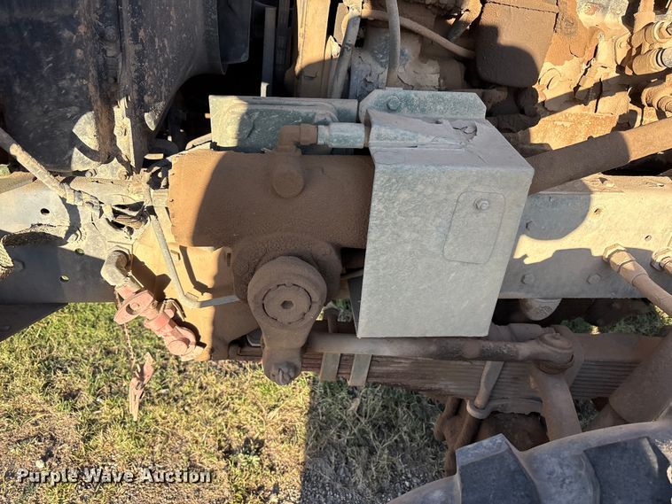 image for item EF6206 1990 Am General M929A2 dump truck