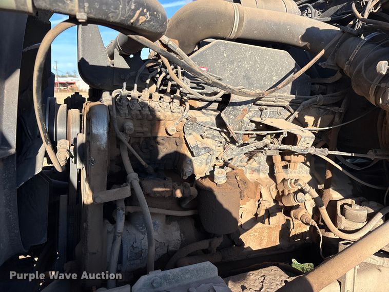 image for item EF6206 1990 Am General M929A2 dump truck