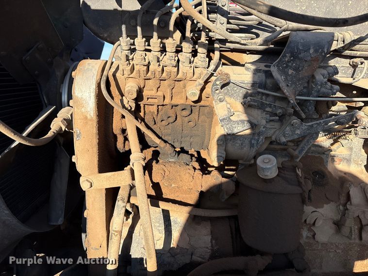 image for item EF6206 1990 Am General M929A2 dump truck