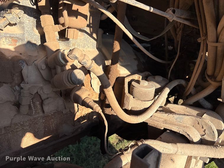 image for item EF6206 1990 Am General M929A2 dump truck