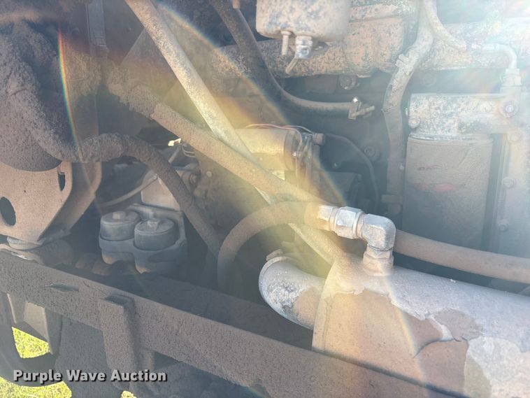 image for item EF6206 1990 Am General M929A2 dump truck