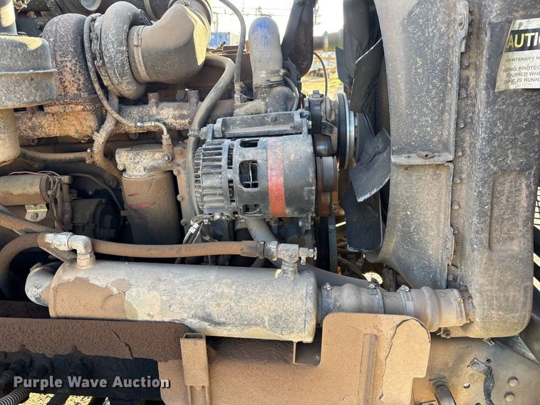 image for item EF6206 1990 Am General M929A2 dump truck