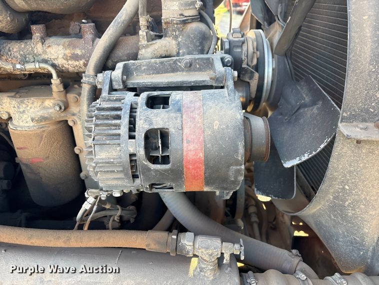 image for item EF6206 1990 Am General M929A2 dump truck