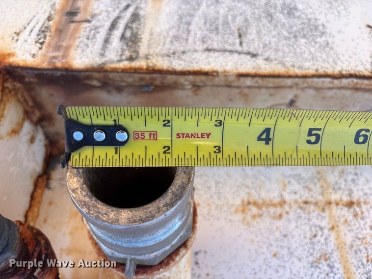 image for item EF6209 Water and fuel trailer