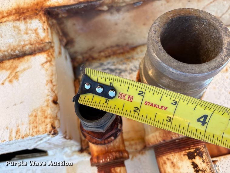 image for item EF6209 Water and fuel trailer