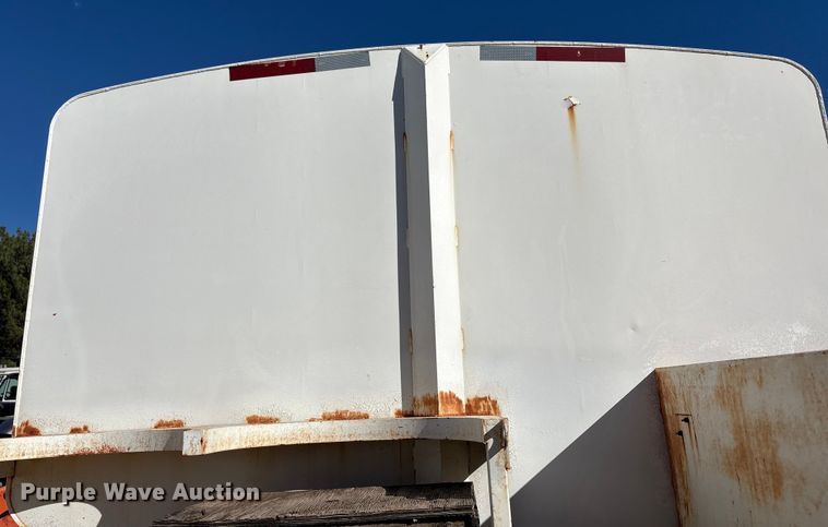 image for item EF6209 Water and fuel trailer