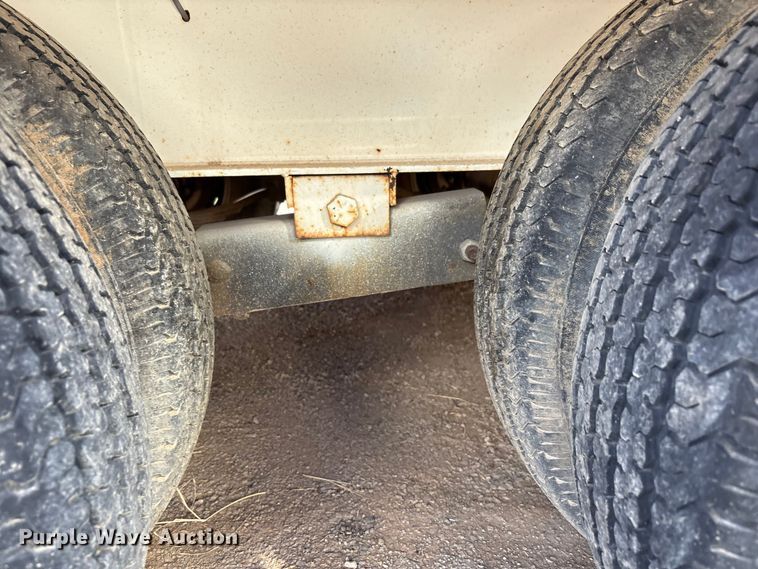 image for item EF6209 Water and fuel trailer