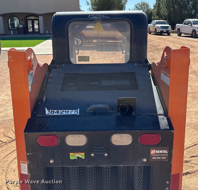 image for item EF6210 2019 Gehl RT105 tracked skid steer loader