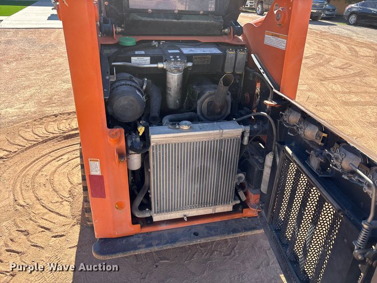 image for item EF6210 2019 Gehl RT105 tracked skid steer loader