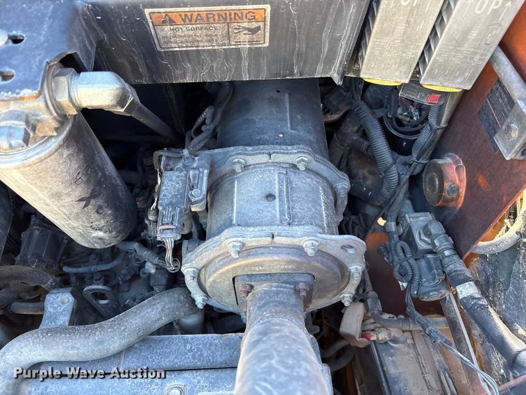 image for item EF6210 2019 Gehl RT105 tracked skid steer loader