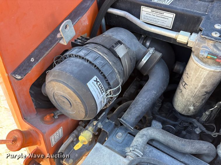 image for item EF6210 2019 Gehl RT105 tracked skid steer loader