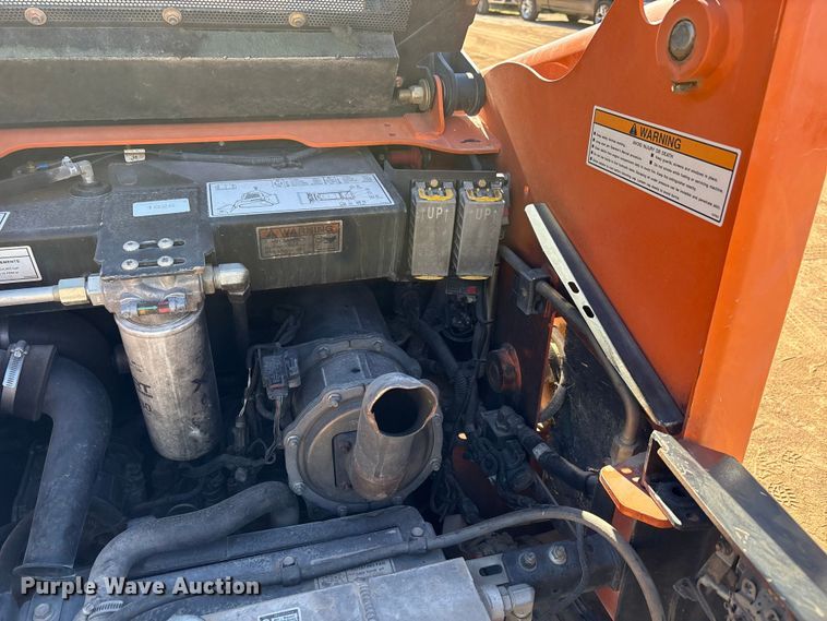 image for item EF6210 2019 Gehl RT105 tracked skid steer loader