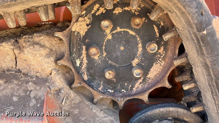 image for item EF6210 2019 Gehl RT105 tracked skid steer loader