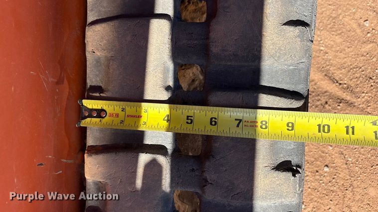 image for item EF6210 2019 Gehl RT105 tracked skid steer loader