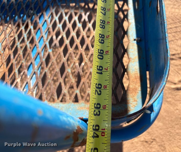 image for item EF6213 2014 Genie S-60X boom lift