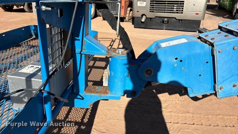 image for item EF6213 2014 Genie S-60X boom lift