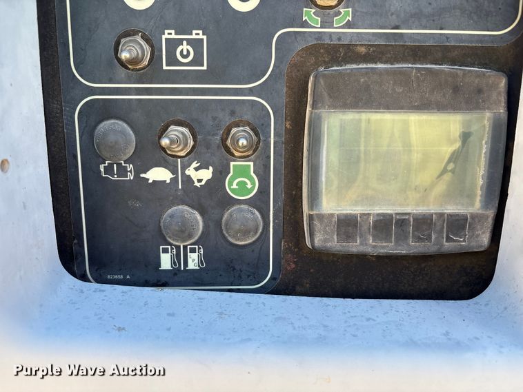 image for item EF6213 2014 Genie S-60X boom lift