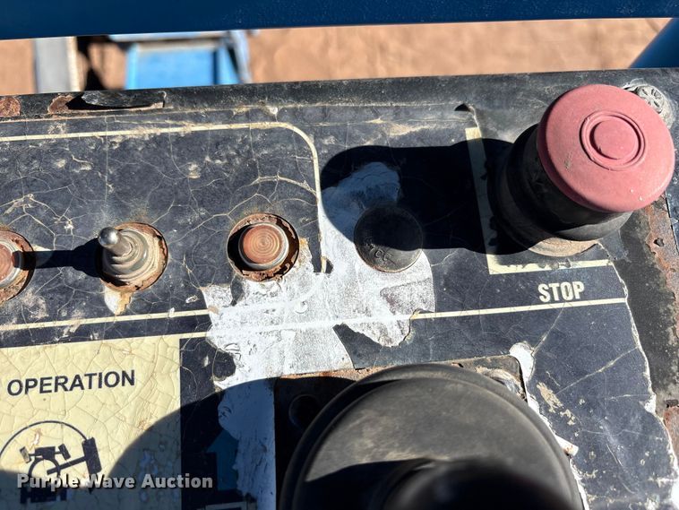 image for item EF6213 2014 Genie S-60X boom lift