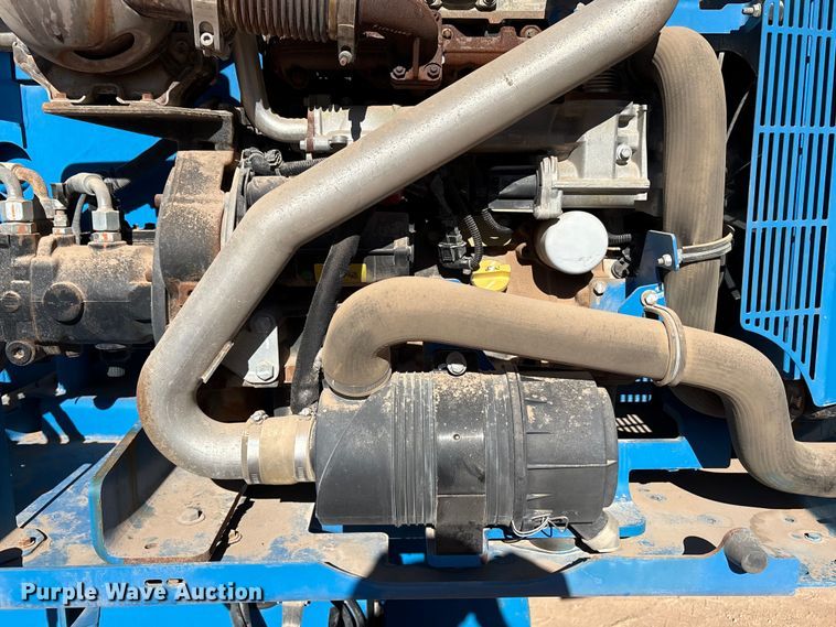 image for item EF6213 2014 Genie S-60X boom lift