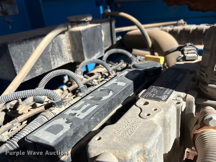 image for item EF6213 2014 Genie S-60X boom lift