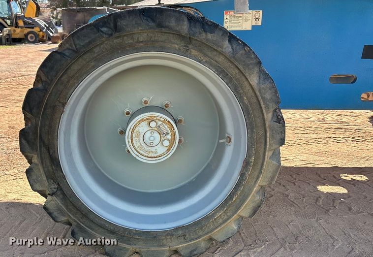 image for item EF6213 2014 Genie S-60X boom lift