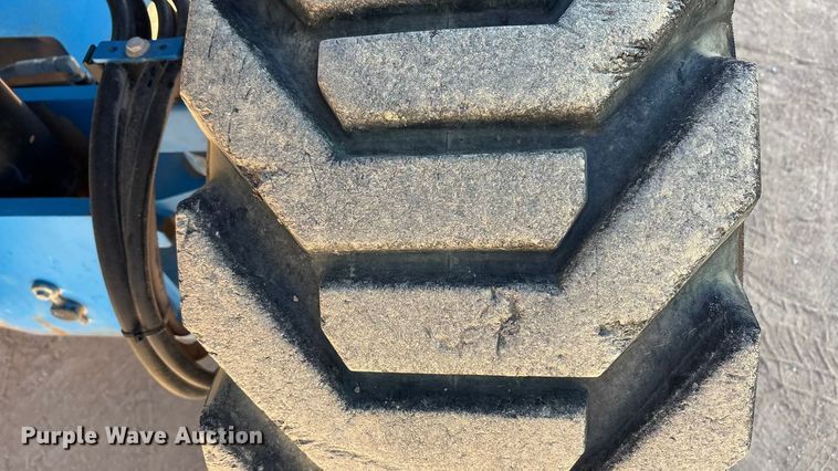 image for item EF6213 2014 Genie S-60X boom lift