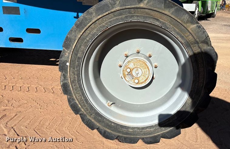 image for item EF6213 2014 Genie S-60X boom lift