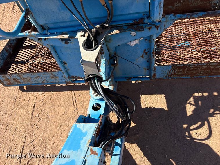image for item EF6214 2008 Genie S-65 boom lift
