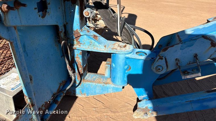 image for item EF6214 2008 Genie S-65 boom lift