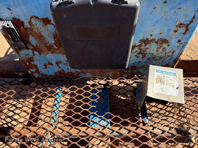 image for item EF6214 2008 Genie S-65 boom lift