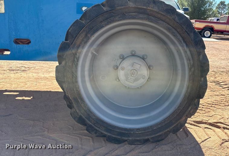 image for item EF6214 2008 Genie S-65 boom lift