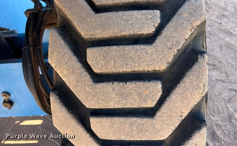 image for item EF6214 2008 Genie S-65 boom lift