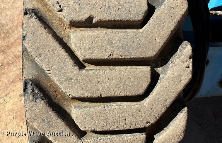 image for item EF6214 2008 Genie S-65 boom lift