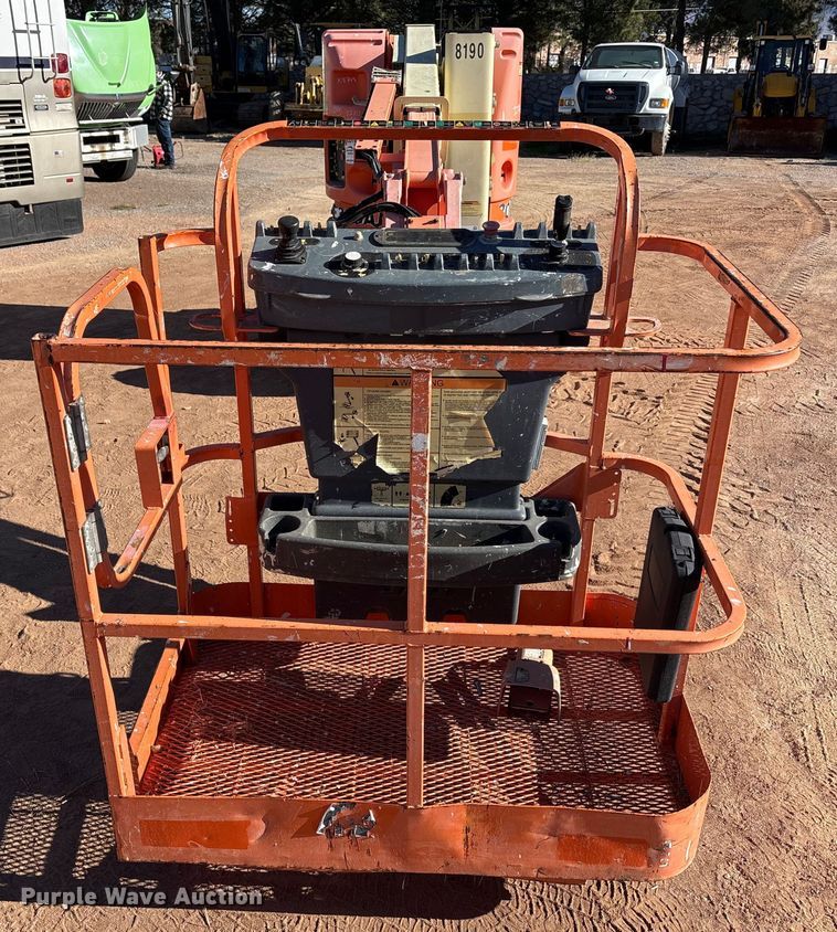 image for item EF6216 2012 JLG E300AJ boom lift