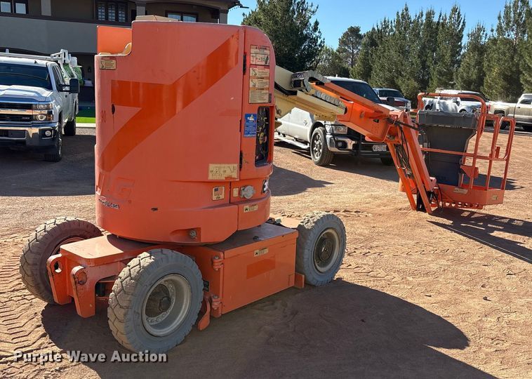 image for item EF6216 2012 JLG E300AJ boom lift