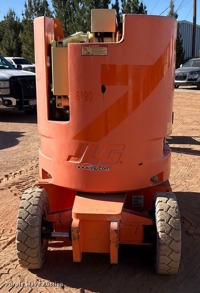 image for item EF6216 2012 JLG E300AJ boom lift