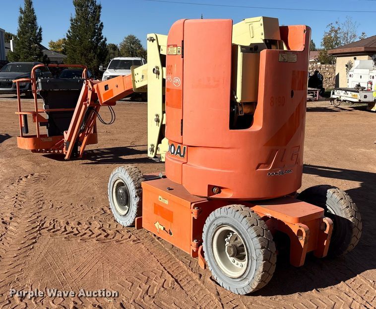 image for item EF6216 2012 JLG E300AJ boom lift