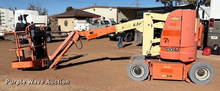 image for item EF6216 2012 JLG E300AJ boom lift