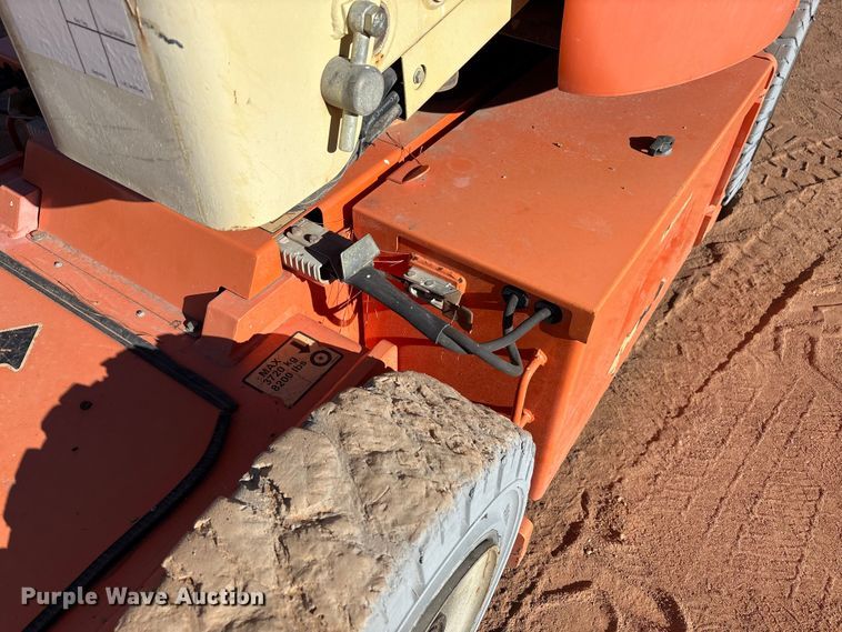 image for item EF6216 2012 JLG E300AJ boom lift